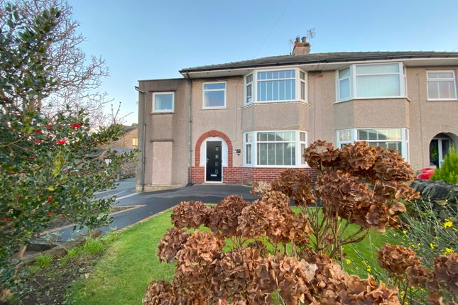 Semi-detached house for sale in Ulverston Road, Swarthmoor, Ulverston