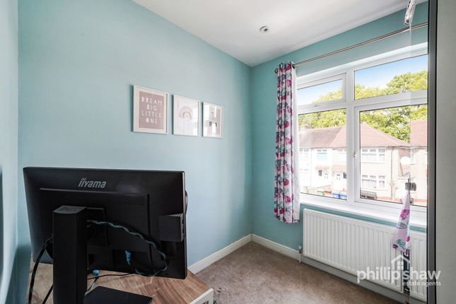 Terraced house for sale in Hill Crescent, Harrow