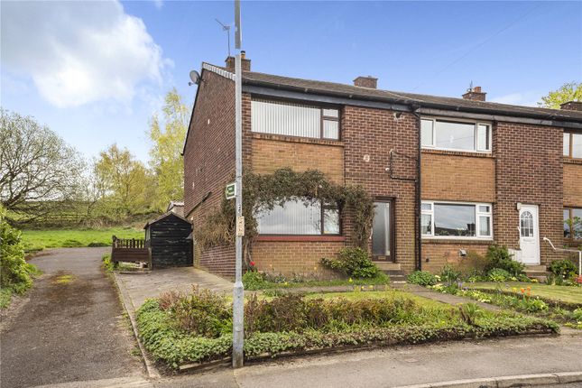 End terrace house for sale in Royds Avenue, New Mill, Holmfirth, West Yorkshire
