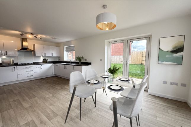 Montgomery Place - Plot 63^, 1, Ayshire Vale, Shropshire photo 3
