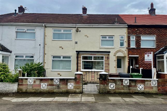 Thumbnail Terraced house for sale in The Marian Way, Bootle