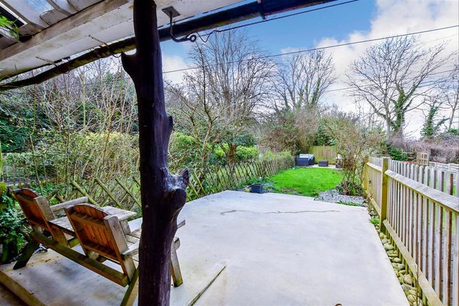 Terraced house for sale in The Quarries, Boughton Monchelsea, Maidstone, Kent