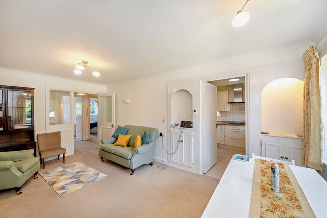 Flat for sale in Turneys Orchard, Chorleywood, Herts