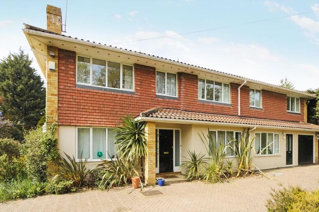 Thumbnail Detached house to rent in Green Lane, Cobham, Surrey