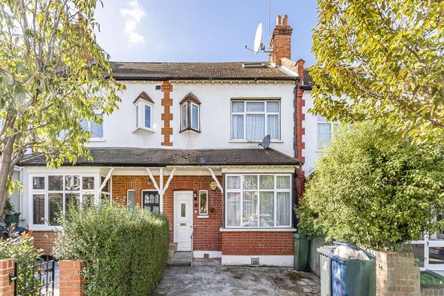 Thumbnail Property for sale in Curzon Road, London