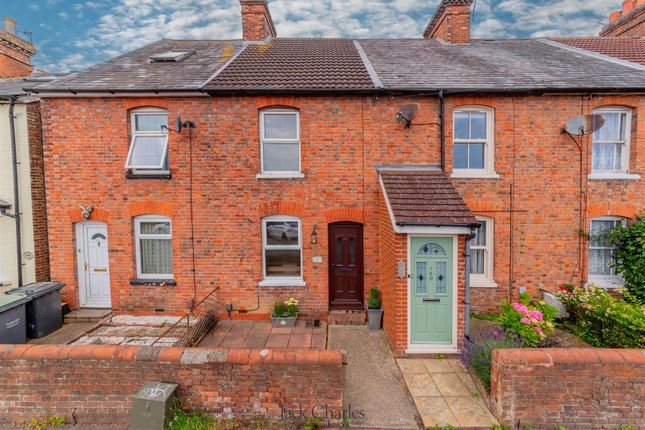 Thumbnail Terraced house for sale in Shipbourne Road, Tonbridge