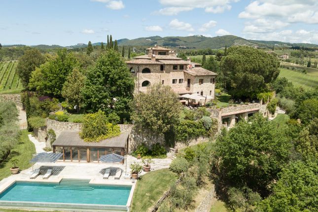 Villa for sale in Castelnuovo Berardenga, Siena, Tuscany, Italy