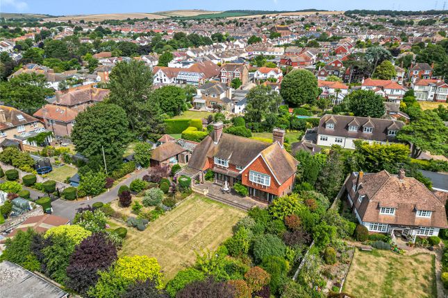 Detached house for sale in The Green, Southwick, Brighton, West Sussex
