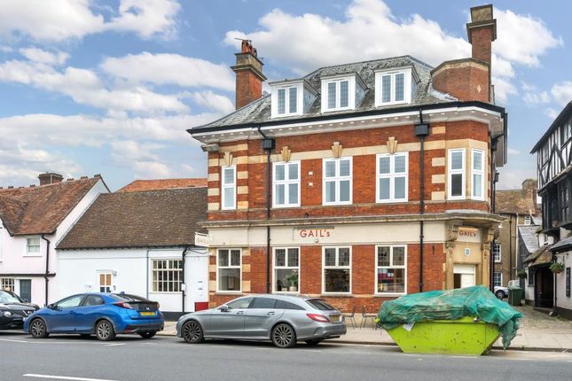 Flat for sale in Central Thame, Oxfordshire