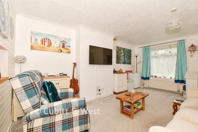 2-bed terraced on 30, Rectory Walk, Storrington, £330,000