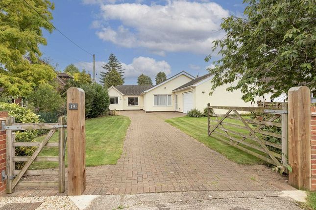 Thumbnail Detached bungalow for sale in New Road, Aston Clinton, Aylesbury