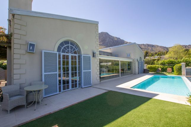 Detached house for sale in Park Road, Franschhoek Rural, Cape Town, Western Cape, South Africa
