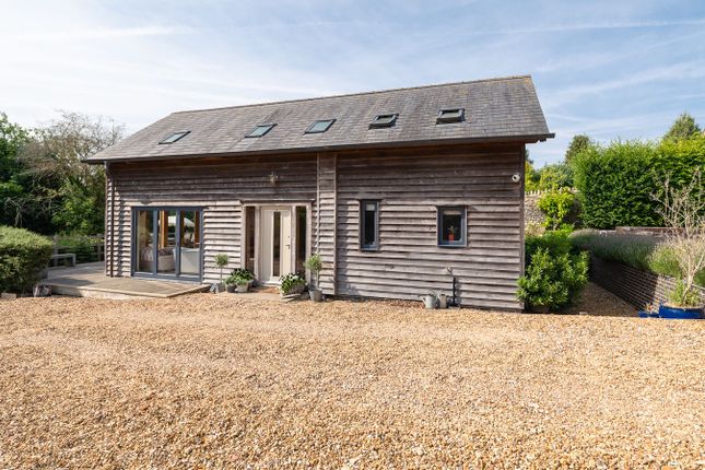 2-bed house on Bull Barn, Silver Street, Stevington, Bedfordshire (with Garden Studio), £780,000