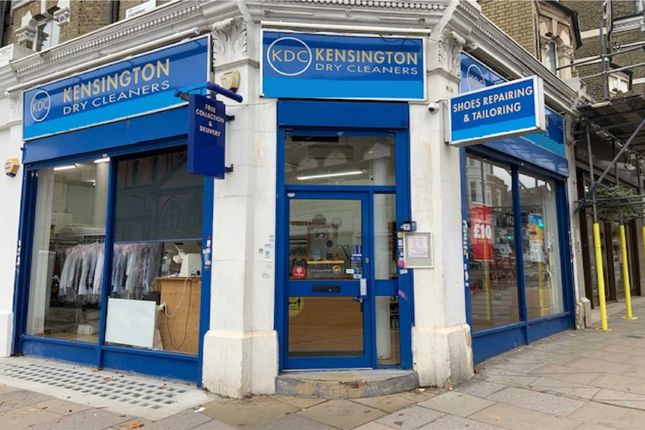 Retail premises to let in West End Lane, London