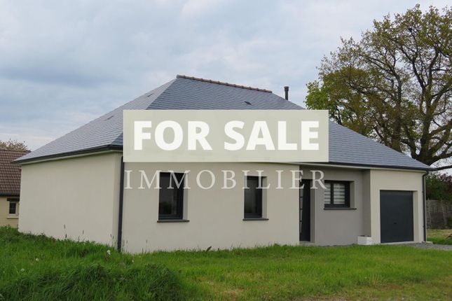 Thumbnail Detached house for sale in Pre-En-Pail, Pays-De-La-Loire, 53140, France