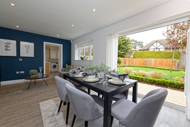 Detached house for sale in Plot 62 Scholars, High Road, Broxbourne