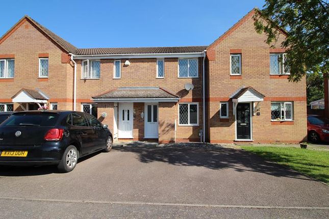 Thumbnail Terraced house to rent in Daffodil Drive, Rushden