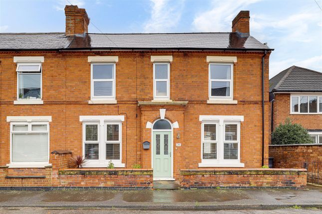 Semi-detached house for sale in Bonsall Street, Long Eaton, Derbyshire