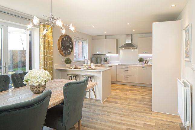 Detached house for sale in "The Juniper" at London Road, Leybourne, West Malling