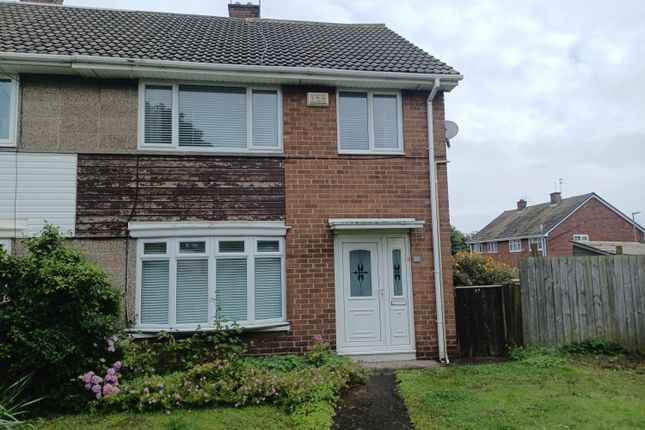 Thumbnail Semi-detached house for sale in Norton Avenue, Seaham, County Durham