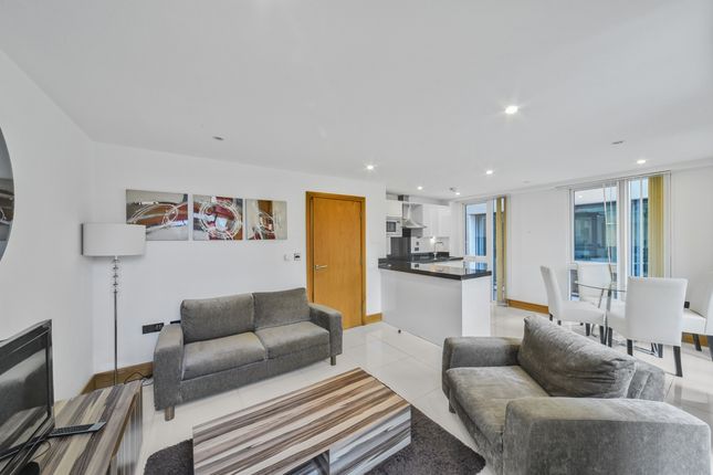 1-bed flat on Flat 14, The Unison, 36, Churchway, London, £435,000