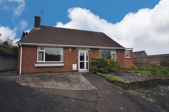 Detached bungalow for sale in St. Augustines Road, Chesterfield