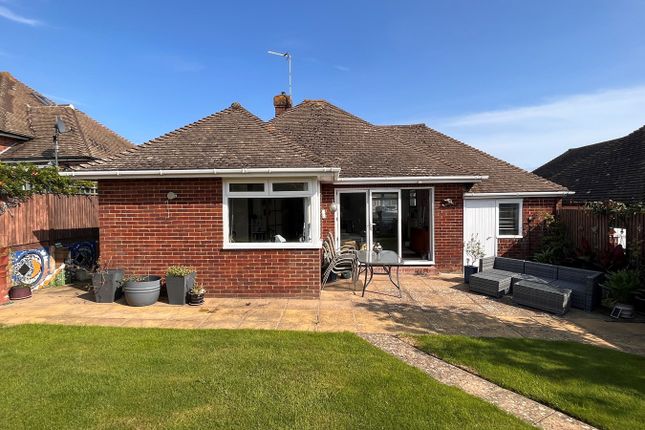 Detached bungalow for sale in Broad View, Bexhill-On-Sea