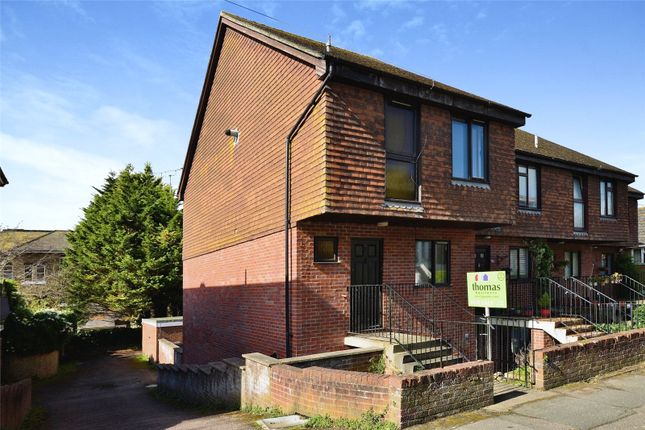 Thumbnail End terrace house for sale in Harold Street, Dover, Kent