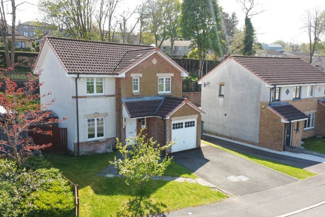 Detached house for sale in Donald Gardens, Dundee