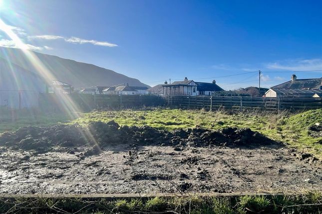 Land for sale in Heol Seithendre, Fairbourne