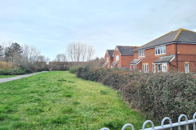 Link-detached house for sale in Megson Drive, Lee-On-The-Solent