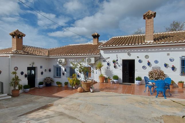 Thumbnail Country house for sale in Santa Maria Del Cerro, Villanueva De La Concepción, Málaga, Andalusia, Spain