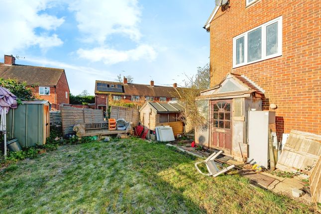 End terrace house for sale in Five Acres, Crawley