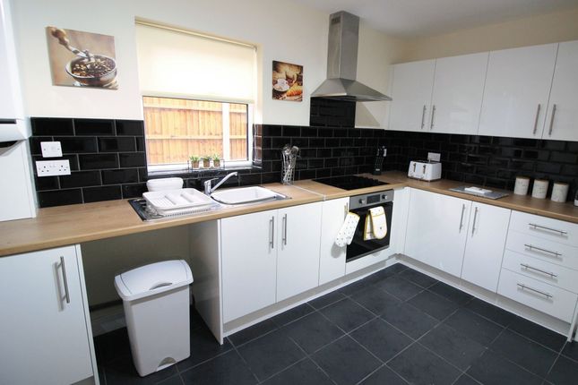 Semi-detached house for sale in Acacia Road, Doncaster