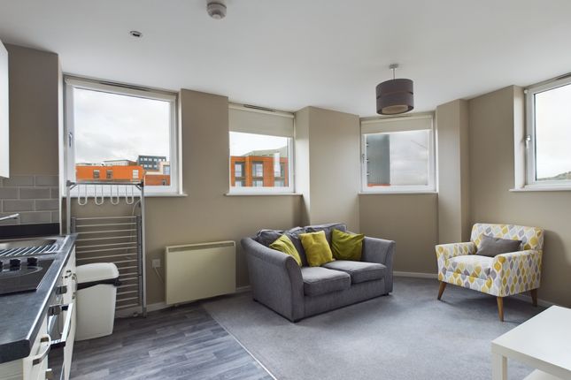 Flat for sale in Wharncliffe House, 44 Bank Street, City Centre, Sheffield