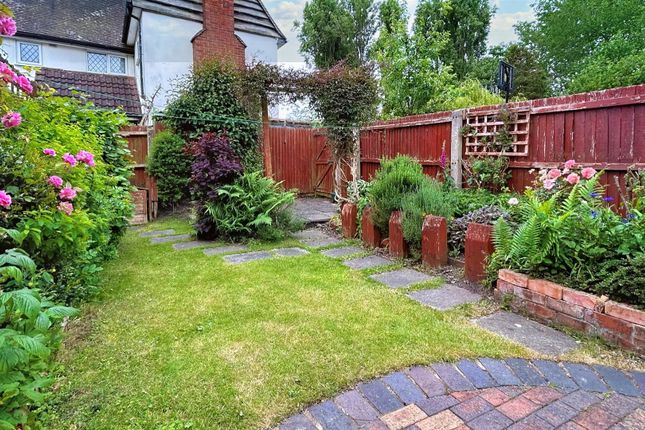 Terraced house for sale in Cadbury Road, Moseley, Birmingham