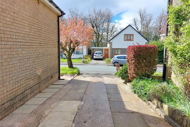 Detached house for sale in Woodside, Haslingden, Rossendale