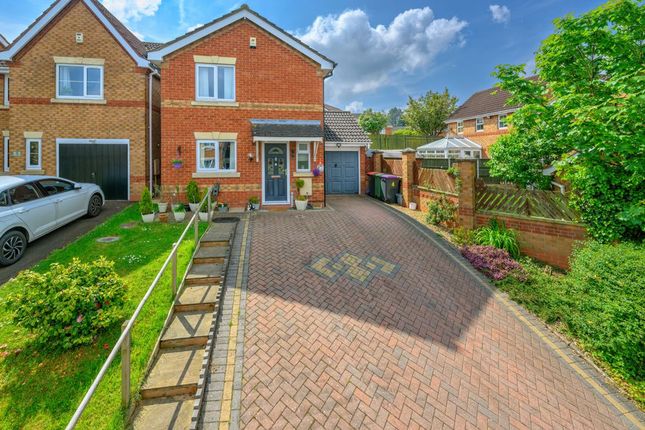 Detached house for sale in Low Valley Close, Ketley