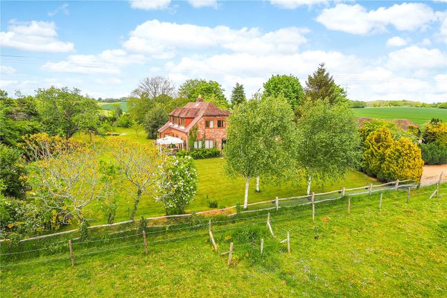 Thumbnail Detached house for sale in Old Mill Lane, Lovedean, Hampshire