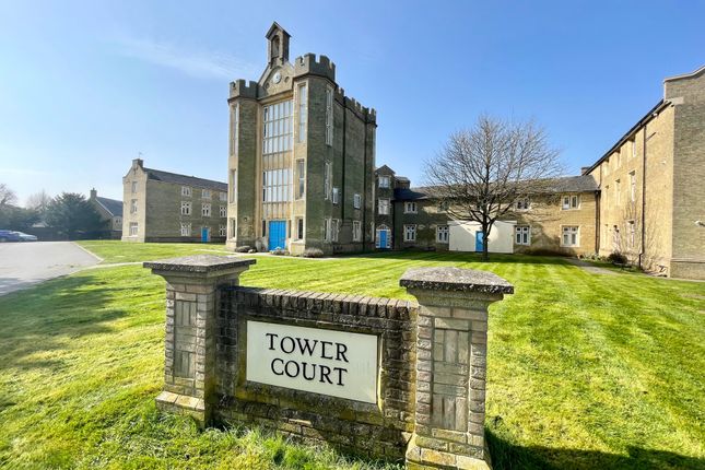 2 bed flat for sale in Tower Court, Tower Road, Ely CB7