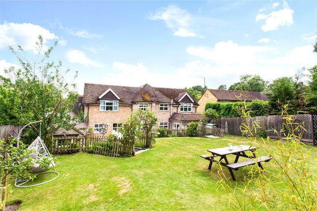 Detached house for sale in Normay Rise, Newbury, Berkshire