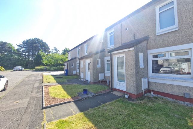 Thumbnail Terraced house to rent in Monymusk Gardens, Bishopbriggs, Glasgow