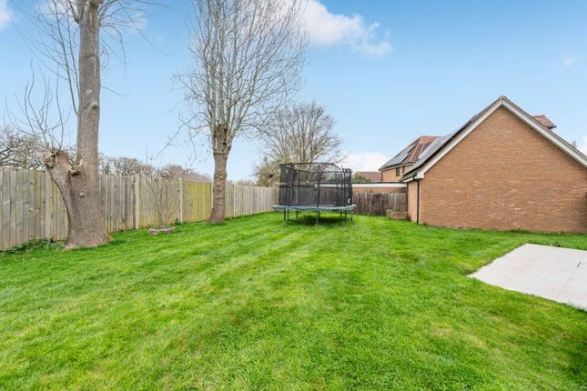 Detached house for sale in Boulter Close, Bickley, Bromley