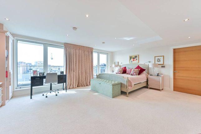 Flat for sale in Imperial Wharf, Imperial Wharf, London