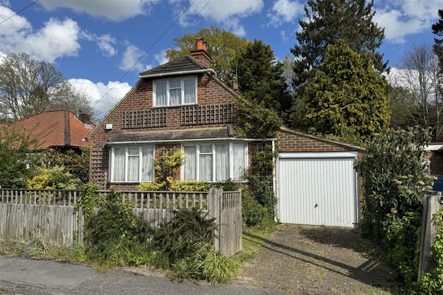Thumbnail Detached bungalow for sale in Minster Road, Godalming