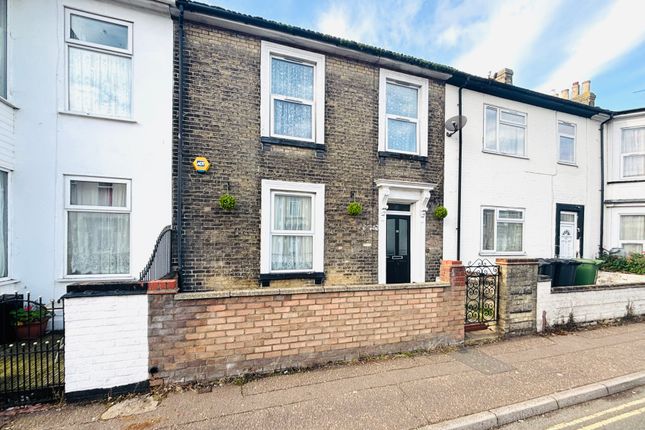 Nelson Road North Front