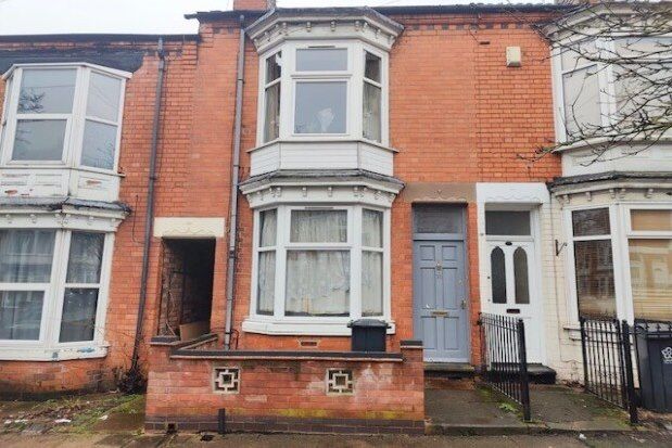Thumbnail Terraced house to rent in Cambridge Street, Leicester