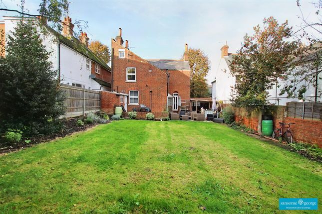 Detached house for sale in Wantage Road, Reading