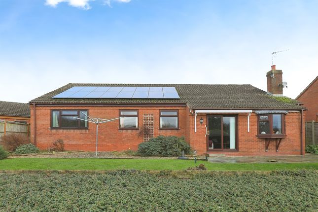 Detached bungalow for sale in Lockhill, Upper Sapey, Worcester