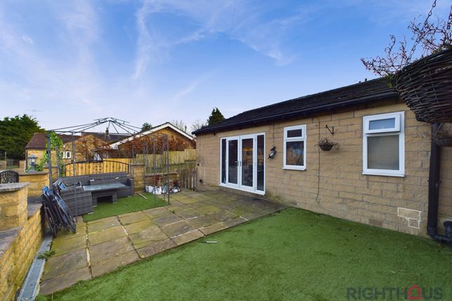Thumbnail Detached bungalow for sale in Rawson Street, Wyke